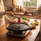 tabletop grill pan
