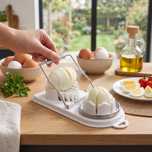 egg slicer