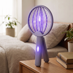 electric bug zapper racket