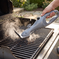 steam grill cleaning brush