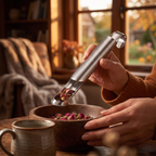stainless steel tea infuser