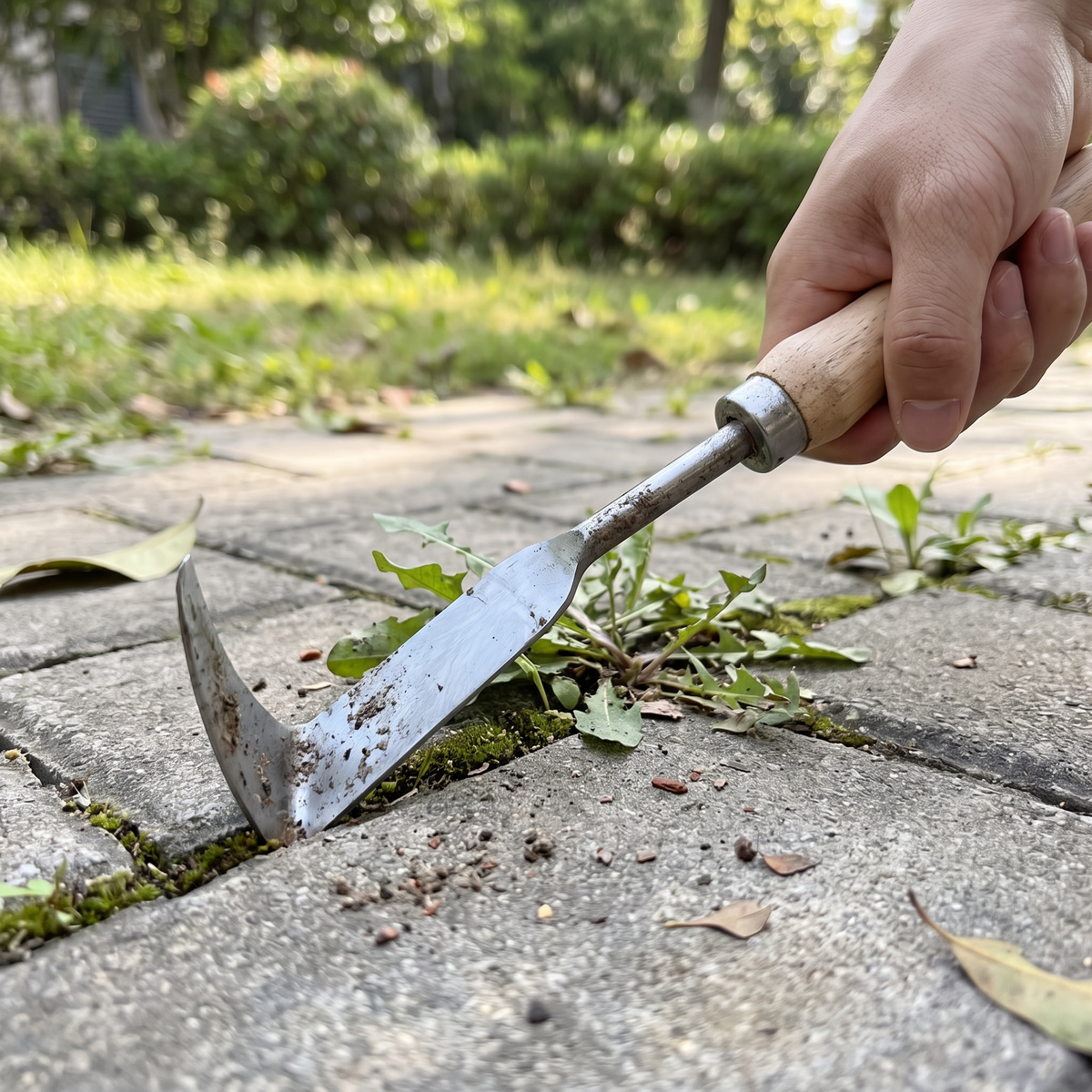 weeding hand tool