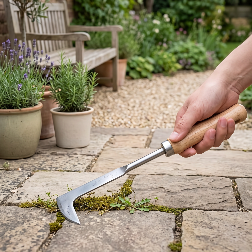 weeding hand tool