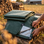heavy-duty waterproof tarp