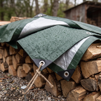 heavy-duty waterproof tarp