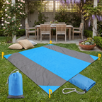 sand-proof beach blanket