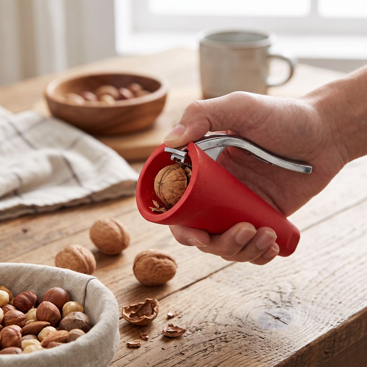 nut cracker