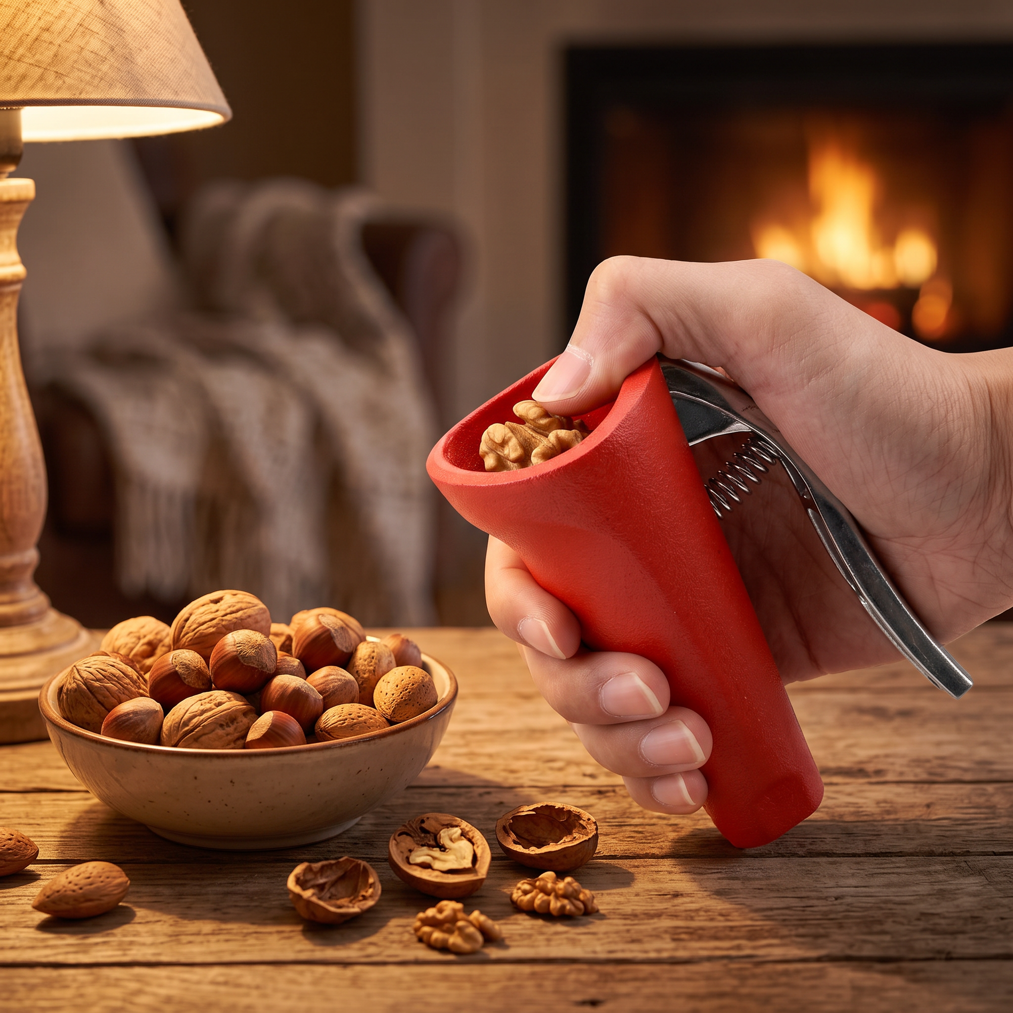 nut cracker
