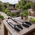 heat-resistant kitchen tongs