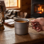 insulated camping mug