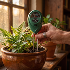 3-in-1 soil moisture meter