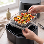 stackable air fryer rack