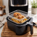 stackable air fryer rack