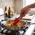 kitchen tongs - Red