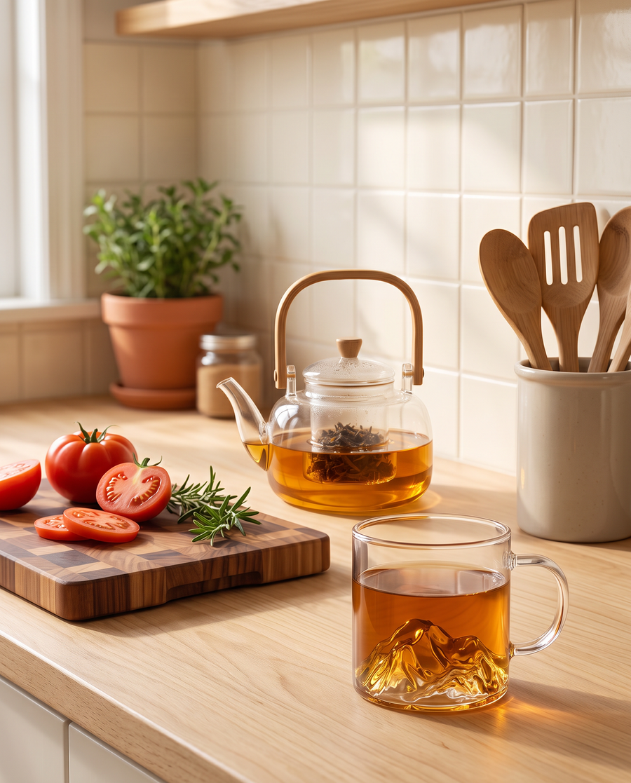 Kitchen & Storage